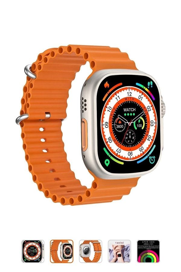 Ultra Smart Watch  7 in 1